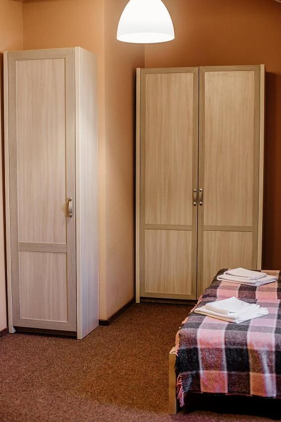 Guest House "Arkhistratyg" Lviv Exterior foto
