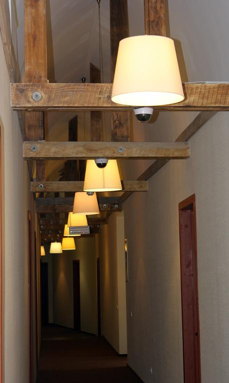 Guest House "Arkhistratyg" Lviv Exterior foto