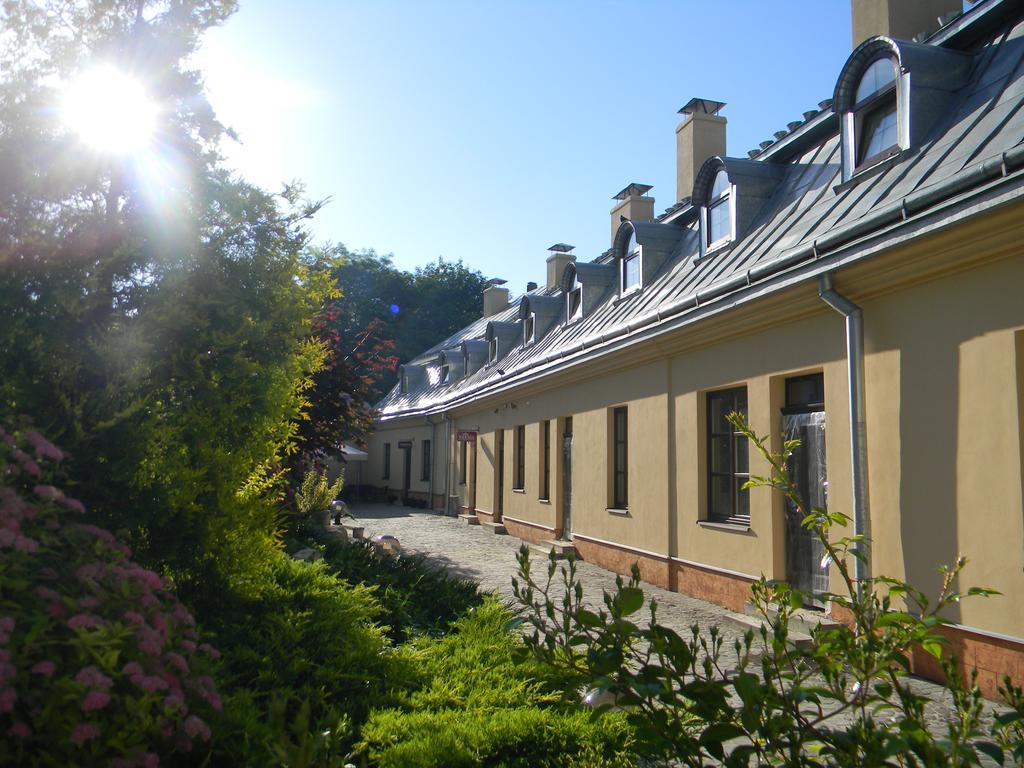 Guest House "Arkhistratyg" Lviv Exterior foto