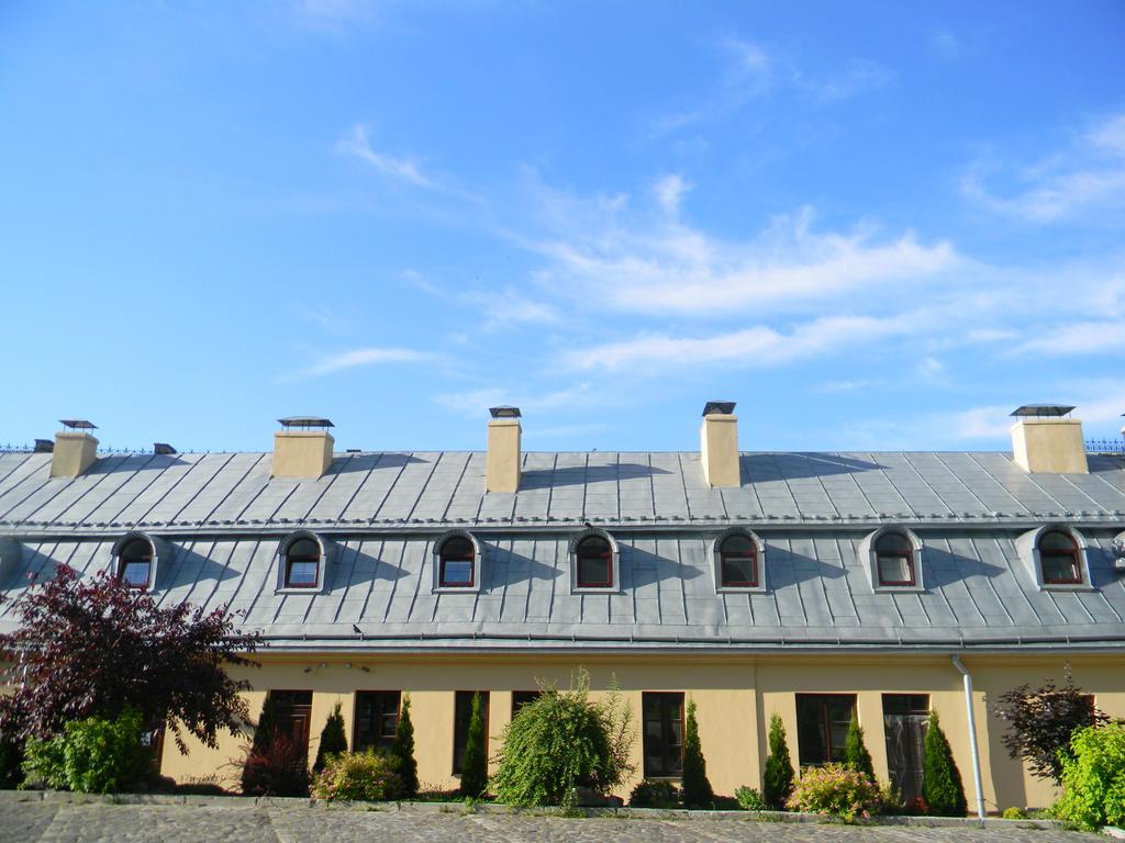 Guest House "Arkhistratyg" Lviv Exterior foto