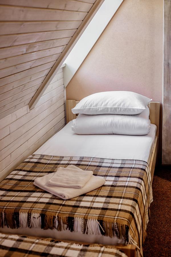 Guest House "Arkhistratyg" Lviv Exterior foto
