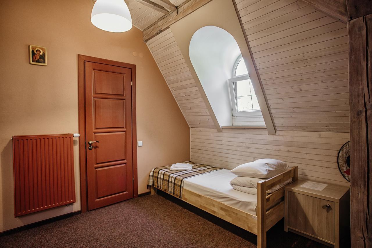 Guest House "Arkhistratyg" Lviv Exterior foto